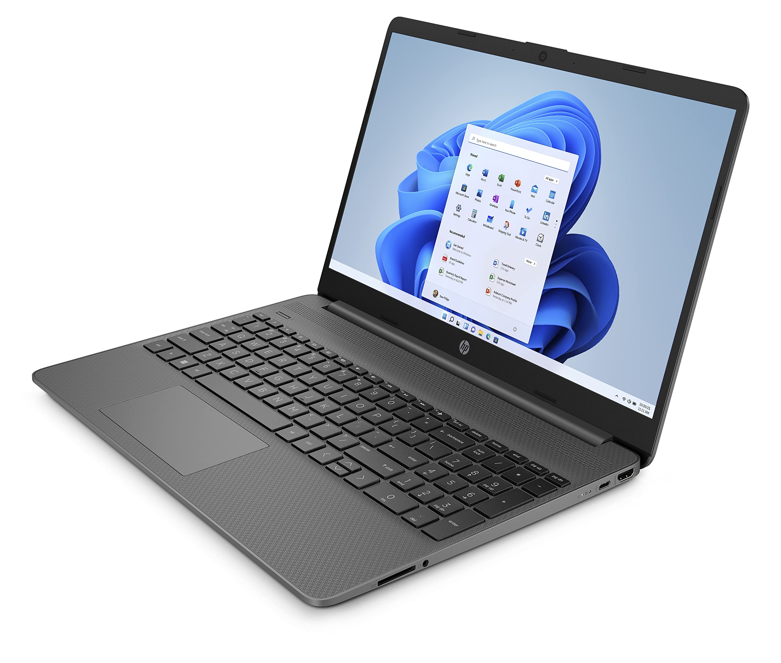 HP | Intel Core i3-1115G4 | 8 GB RAM | 256 GB SSD | Intel UHD